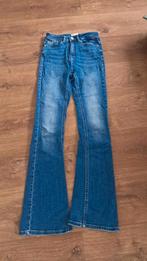 Flared jeans ONLY maat XS/30, Blauw, Ophalen of Verzenden, W27 (confectie 34) of kleiner, ONLY