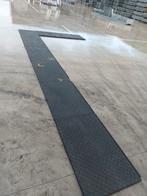 GEBRUIKTE KUNSTSTOF RIJPLATEN, Doe-het-zelf en Verbouw, Platen en Panelen, Ophalen, Gebruikt, Overige materialen, 50 tot 100 mm