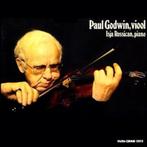 Paul Godwin (viool) / Isja Rossican (piano)zeldz VARAGRAM LP, Cd's en Dvd's, Vinyl | Klassiek, Gebruikt, Ophalen