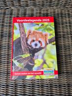 Voordeelagenda 2025 – Postcode Loterij | Met kortingen, Drie personen of meer, Kortingskaart
