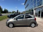 Kia Picanto 1.0 CVVT ComfortPlusLine Navigator Airco | Lage, Stof, Gebruikt, Euro 6, 4 stoelen
