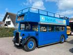 Oldtimer bus dubbeldekker schoolbus bristol bedford fbw, Auto's, Oldtimers, Overige merken, Achterwielaandrijving, Overige bekleding