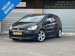 Ford S-Max 2.5-20V Turbo, Auto's, Ford, Voorwielaandrijving, Stof, Gebruikt, 1581 kg