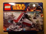 Lego Star Wars Kashyyyk Troopers set 75035, Ophalen of Verzenden, Zo goed als nieuw, Complete set, Lego