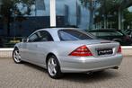 Mercedes-Benz CL-klasse CL600 V12 78DKM|Keyless|Distr|Massag, Automaat, Achterwielaandrijving, Zwart, CL