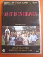 As it is in Heaven (2004), Cd's en Dvd's, Dvd's | Drama, Vanaf 12 jaar, Ophalen of Verzenden, Zo goed als nieuw, Drama