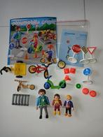 Playmobil 5571 Veilig in het verkeer, Ophalen of Verzenden, Zo goed als nieuw, Complete set