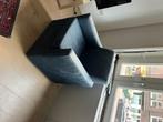 Stoel., Huis en Inrichting, Stoelen, Ophalen, Hout, Gebruikt, Blauw