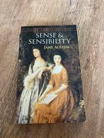 Sense & Sensibility - Jane Austen, Boeken, Gelezen, Ophalen of Verzenden