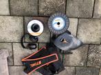 Stihl vest . Draad . Gehoorbescherming, Ophalen of Verzenden, Gebruikt, Benzine