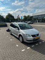 Volkswagen Touran 1.6 75KW 2009 Grijs 7 persoons, Voorwielaandrijving, 74 €/maand, 4 cilinders, 7 stoelen