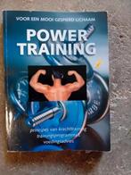 power training voor een mooi gespierd lichaam sport, Boeken, Sportboeken, Dieter zittlau, Zo goed als nieuw, Ophalen, Fitness