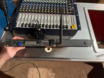 Sennheiser SR 300 Stereo Transmitter beschikbaar voor biedingen