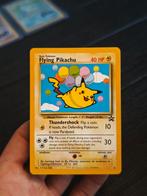 🎈 Flying Pikachu 25 Promo, Ophalen of Verzenden, Zo goed als nieuw