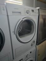 Keurige ruime Siemens iQ700 warmtepompdroger! 7KG! Garantie!, Witgoed en Apparatuur, Wasdrogers, Siemens, 8 tot 10 kg, Ophalen of Verzenden