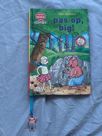 Boekje ‘Pas op Big’ 6+ beschikbaar voor biedingen