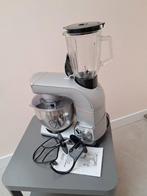 Keukenmachine met blender, Witgoed en Apparatuur, Keukenmixers, Ophalen, Zo goed als nieuw