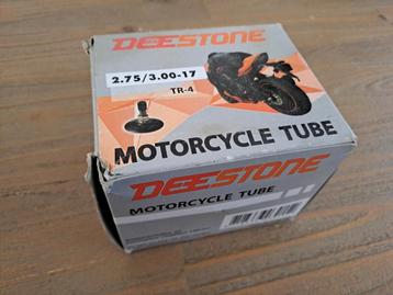 Deestone binnenband 2.75/3.00-17 TR-4 beschikbaar voor biedingen