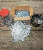 Gordijnhaken, Huis en Inrichting, Stoffering | Gordijnen en Lamellen, Ophalen of Verzenden, Nieuw, Minder dan 100 cm