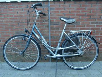 Batavus Staccato dames 53 cm. met 7 versnellingen beschikbaar voor biedingen