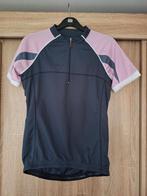 Fietsshirt dames grijs roze maat M, Fietsen en Brommers, Fietsaccessoires | Fietskleding, Bovenkleding, Ophalen of Verzenden, Dames