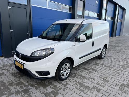 Fiat Doblò Cargo 1.3 MJ L1H1 nieuwe apk, Auto's, Bestelauto's, Bedrijf, ABS, Airbags, Airconditioning, Bluetooth, Boordcomputer