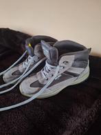 Werkschoenen Stalen neus, maat 40
1 x gedragen, Ophalen of Verzenden, Zo goed als nieuw, Zwart, Werkschoenen