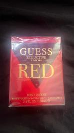 Parfum Guess Seductive homme red, Ophalen of Verzenden, Nieuw, Miniatuur, Gevuld