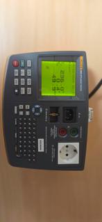 Fluke Apparaattester 6500 NEN 3140, Doe-het-zelf en Verbouw, Meetapparatuur, Ophalen of Verzenden, Gebruikt