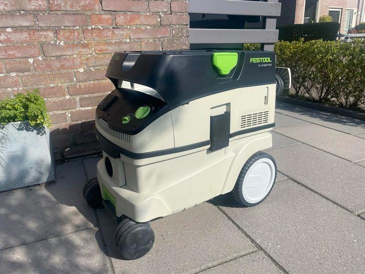 Festool CTL 26 E Stofzuiger, Doe-het-zelf en Verbouw, Reinigingsmachines, Gebruikt, Waterstofzuiger, Ophalen of Verzenden