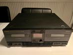 Onkyo dubbel cassettedeck TA-M50, Telecommunicatie, Zenders en Ontvangers, Ophalen, Zo goed als nieuw