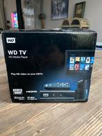 WD TV Mediaspeler - Full HD, Ophalen of Verzenden, Gebruikt, HDMI, Zonder harde schijf