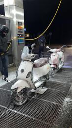 Vespa LX50 70cc 2takt, Gebruikt, Ophalen of Verzenden, Benzine, Vespa