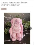 Kerstman en vele andere vormen  - 11 Diverse Geuren, Overige materialen, Nieuw, Ophalen of Verzenden, Minder dan 25 cm