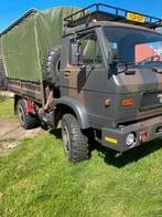 MAN 8136 FAE, Auto's, Oldtimers, Te koop, Leder en Stof, SUV of Terreinwagen, 5100 cc