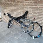 ligfiets Challenge Focus, Ophalen, Gebruikt