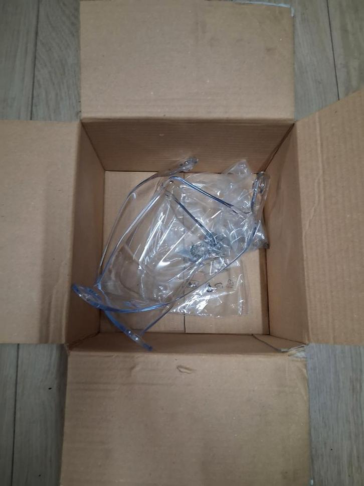 Piaggio mp3 hand kappen nieuwe MP3 onderdelen, Motoren, Tuning en Styling, Ophalen of Verzenden