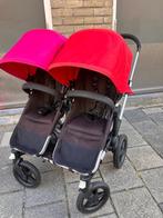Bugaboo Donkey Duo, Ophalen, Gebruikt, Bugaboo, Combiwagen