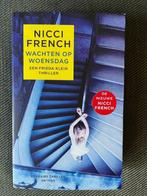 Nicci French - Wachten op woensdag. (Frieda Klein Deel 3), Boeken, Thrillers, Ophalen of Verzenden, Zo goed als nieuw, Nicci French