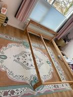 IKEA NEIDEN Bedframe gratis, Ophalen, Zo goed als nieuw, Tweepersoons