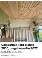 Gave camperbus te koop, Caravans en Kamperen, Particulier, Bus-model, Volkswagen