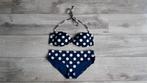 Bikini Maat M, Nieuw, Blauw, Bikini, Ophalen of Verzenden