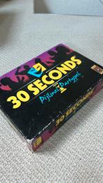 30 seconds, gebruikt, Hobby en Vrije tijd, Gezelschapsspellen | Kaartspellen, Ophalen of Verzenden, Zo goed als nieuw