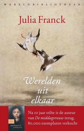 Werelden uit elkaar  beschikbaar voor biedingen