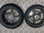 BST Blackstone Diamond carbon wielen Ducati 748/916/996/998., Motoren, Ophalen, Gebruikt