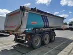 LANGENDORF SKS-HS 24/30 hardox 24m3 steel, Overige kleuren, Bedrijf, Aanhangers en Opleggers, Te koop