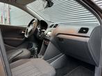 Volkswagen Polo 1.0 | 2015 | Bruin | APK 11-2026 | Netjes!, Auto's, Volkswagen, Metallic lak, Stof, 74 pk, Bruin