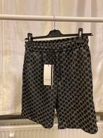 Guccı korte broek, Kleding | Heren, Ophalen of Verzenden, Nieuw, Maat 48/50 (M), Zwart