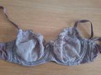 Elegante BH met kant - Mooie lingerie Oud Rose € 7,50, Onbekend, Ophalen of Verzenden, Roze, BH