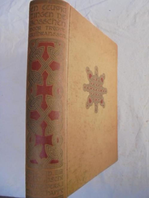 3 Boeken  -  door: Trygve Gulbranssen., Antiek en Kunst, Antiek | Boeken en Bijbels, Ophalen of Verzenden